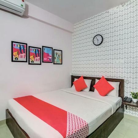 Hotel O Alfa Inn Bangalore Ngoại thất bức ảnh