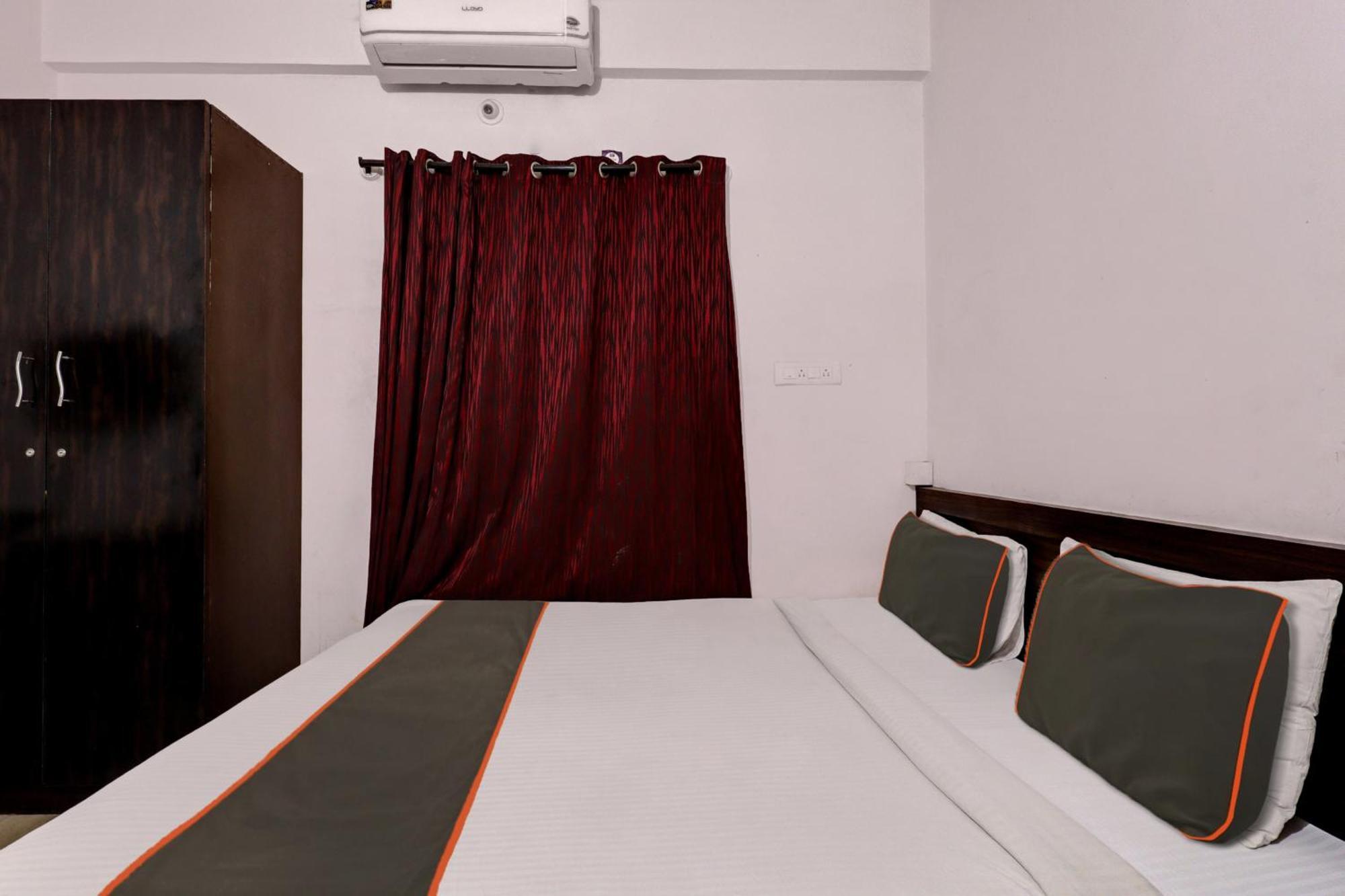 Hotel O Alfa Inn Bangalore Ngoại thất bức ảnh