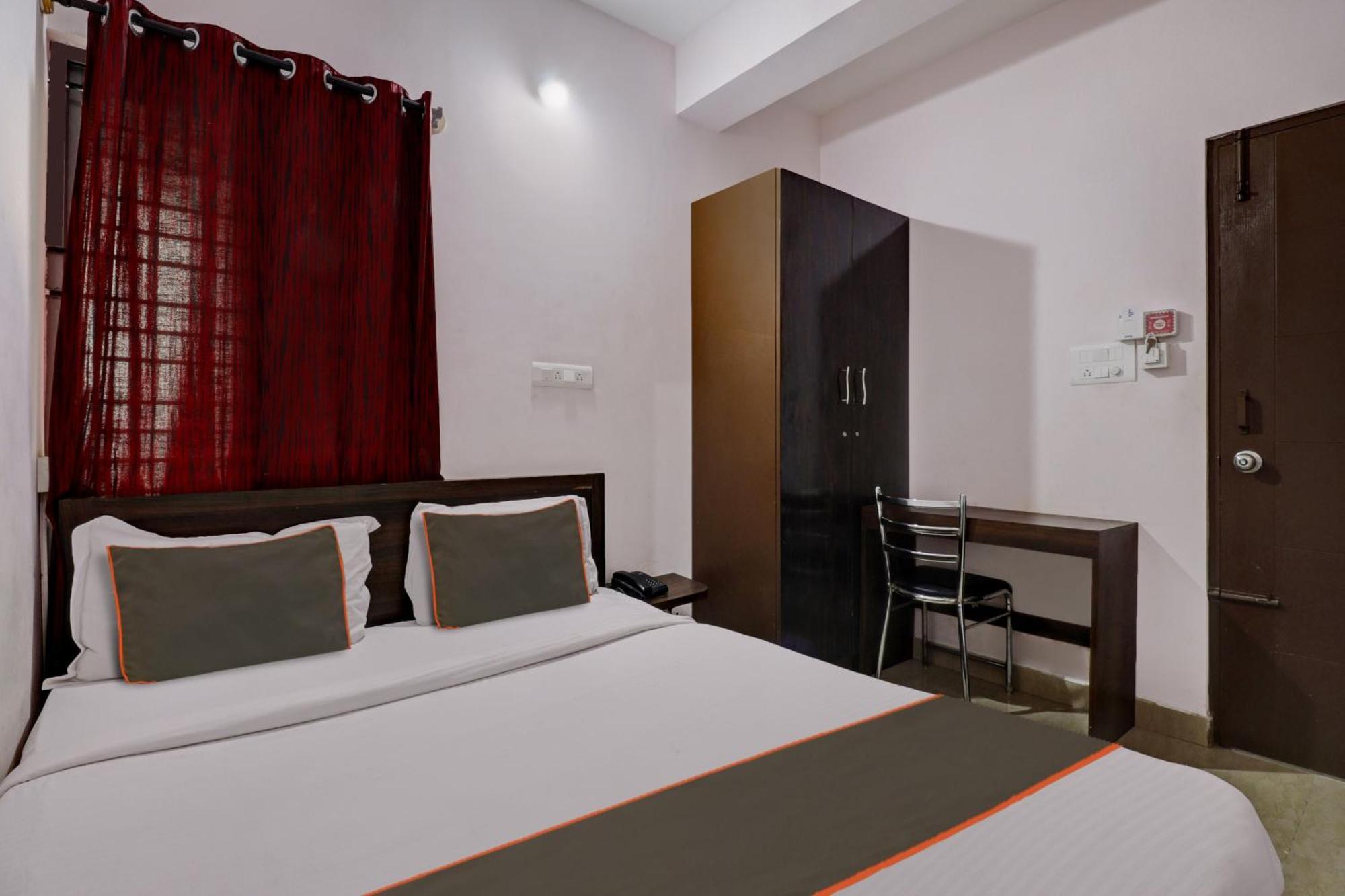 Hotel O Alfa Inn Bangalore Ngoại thất bức ảnh