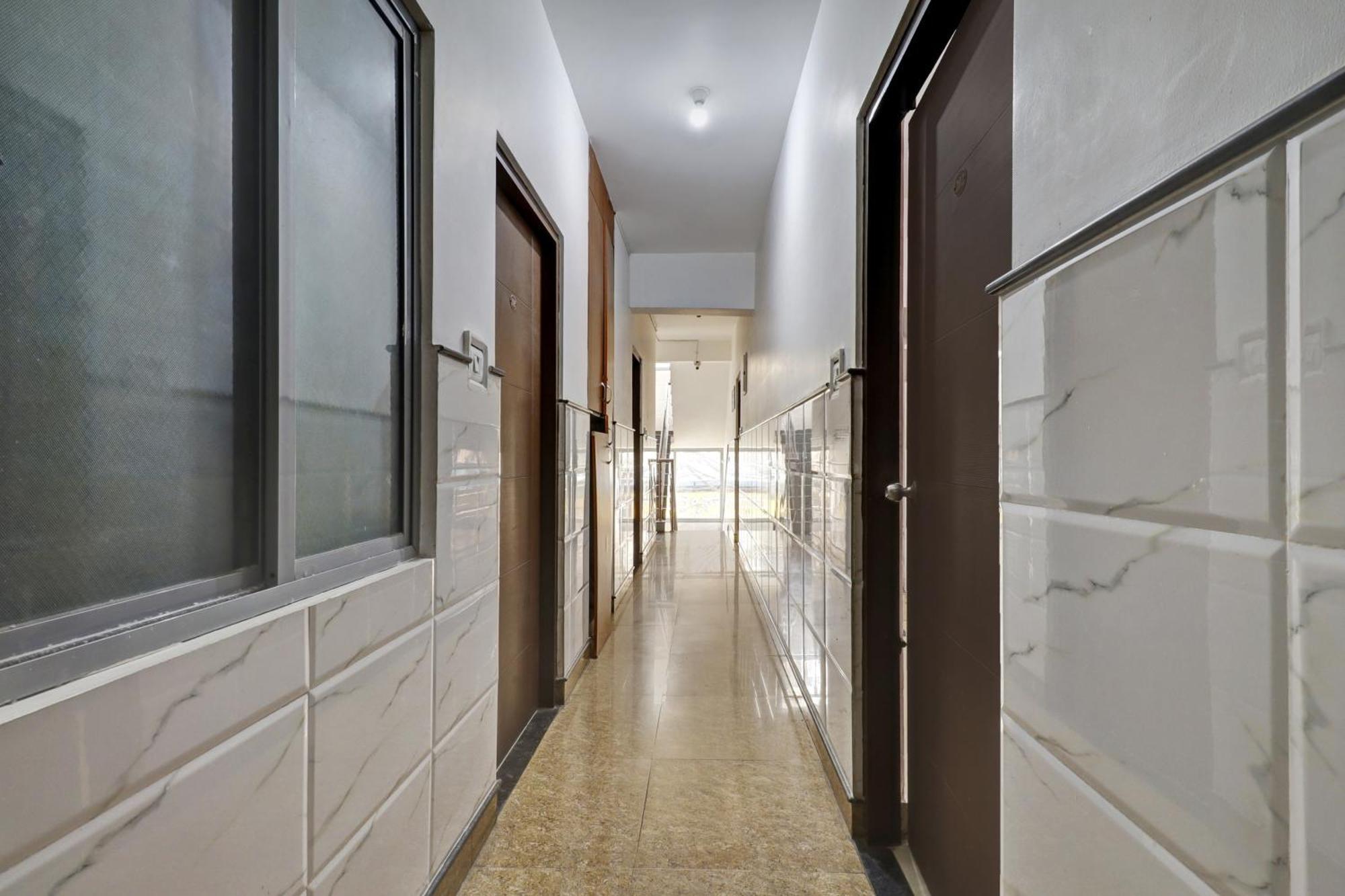 Hotel O Alfa Inn Bangalore Ngoại thất bức ảnh