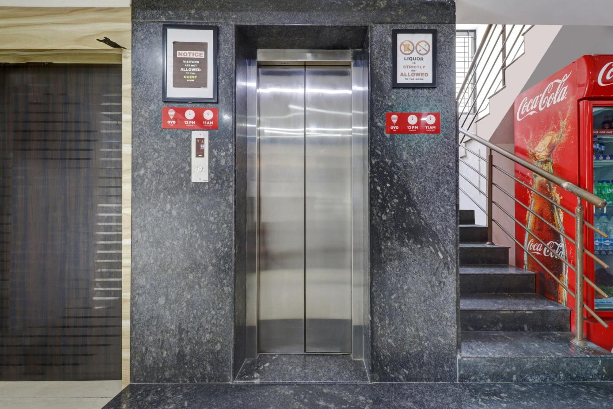 Hotel O Alfa Inn Bangalore Ngoại thất bức ảnh