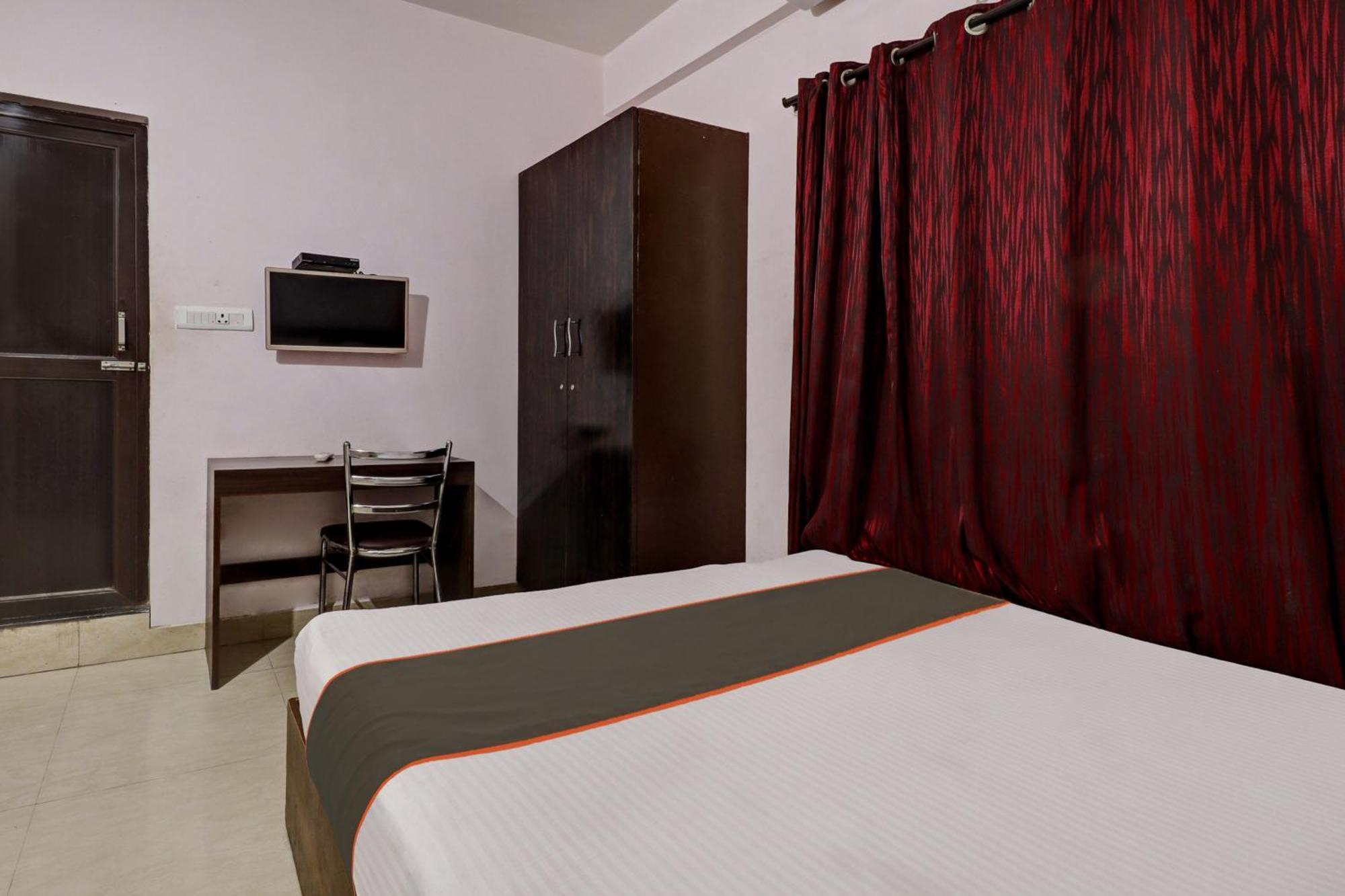 Hotel O Alfa Inn Bangalore Ngoại thất bức ảnh