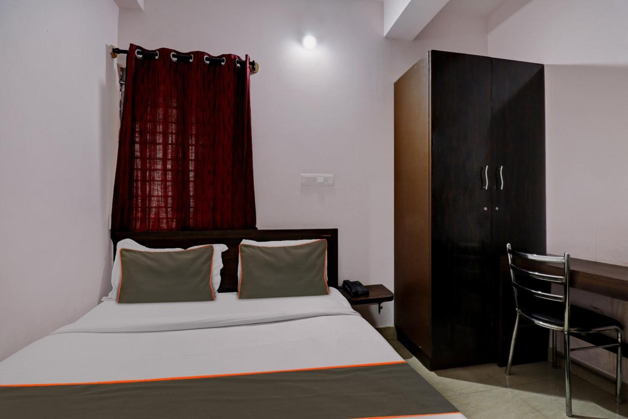Hotel O Alfa Inn Bangalore Ngoại thất bức ảnh