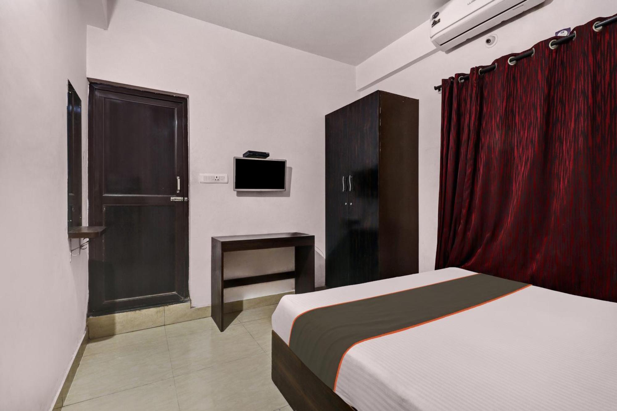 Hotel O Alfa Inn Bangalore Ngoại thất bức ảnh