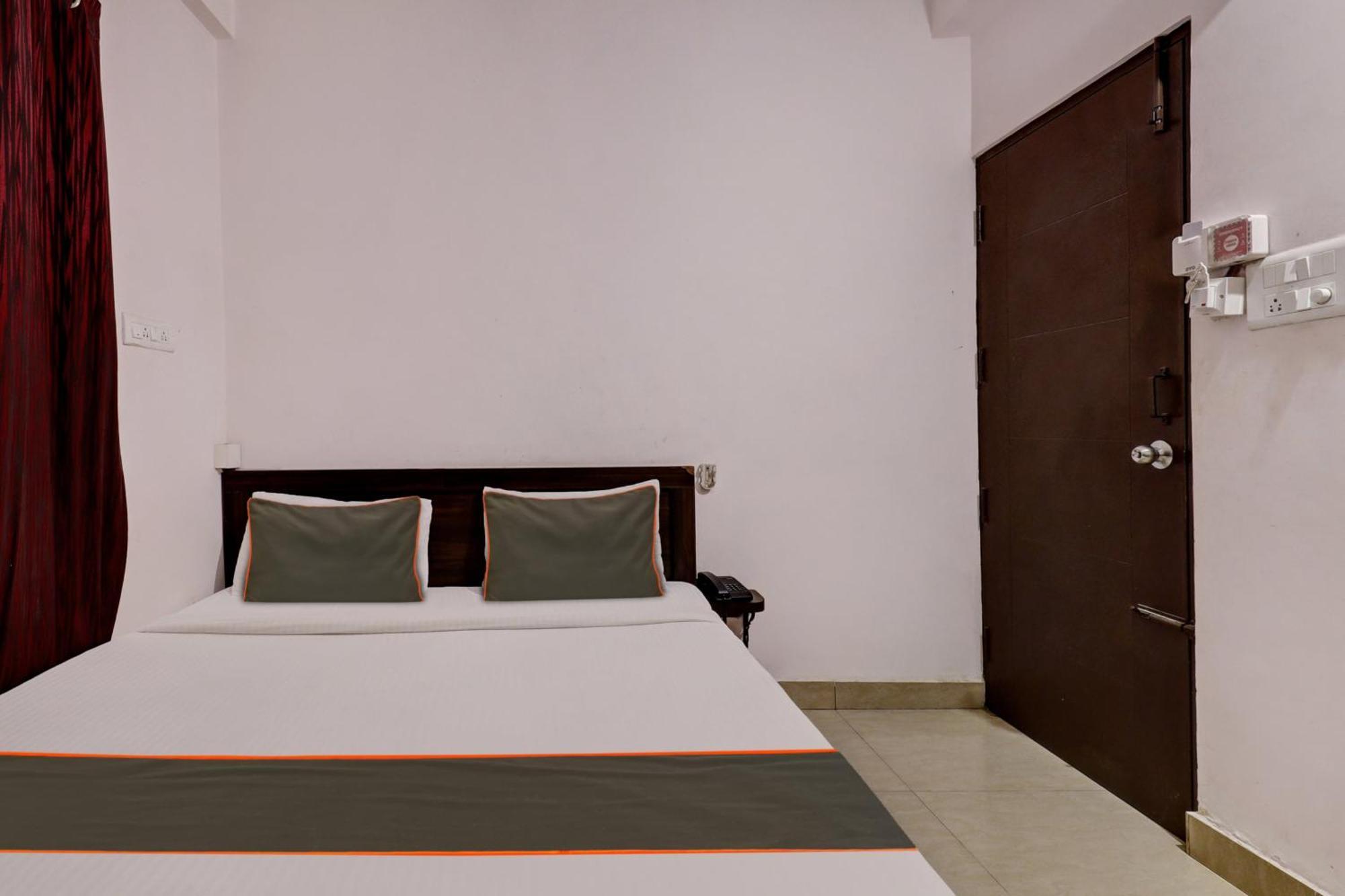 Hotel O Alfa Inn Bangalore Ngoại thất bức ảnh