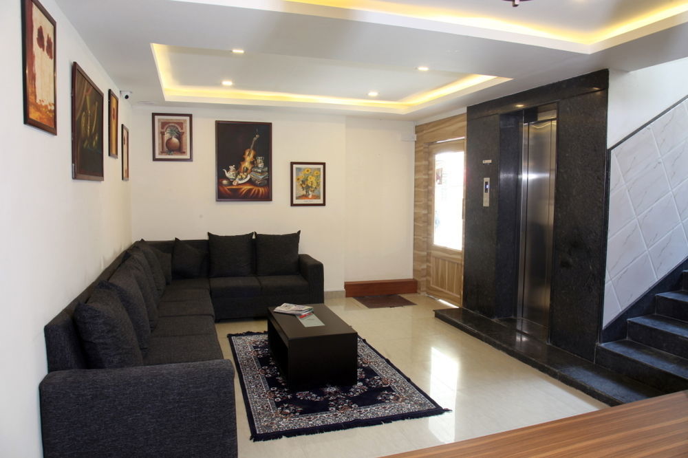 Hotel O Alfa Inn Bangalore Ngoại thất bức ảnh