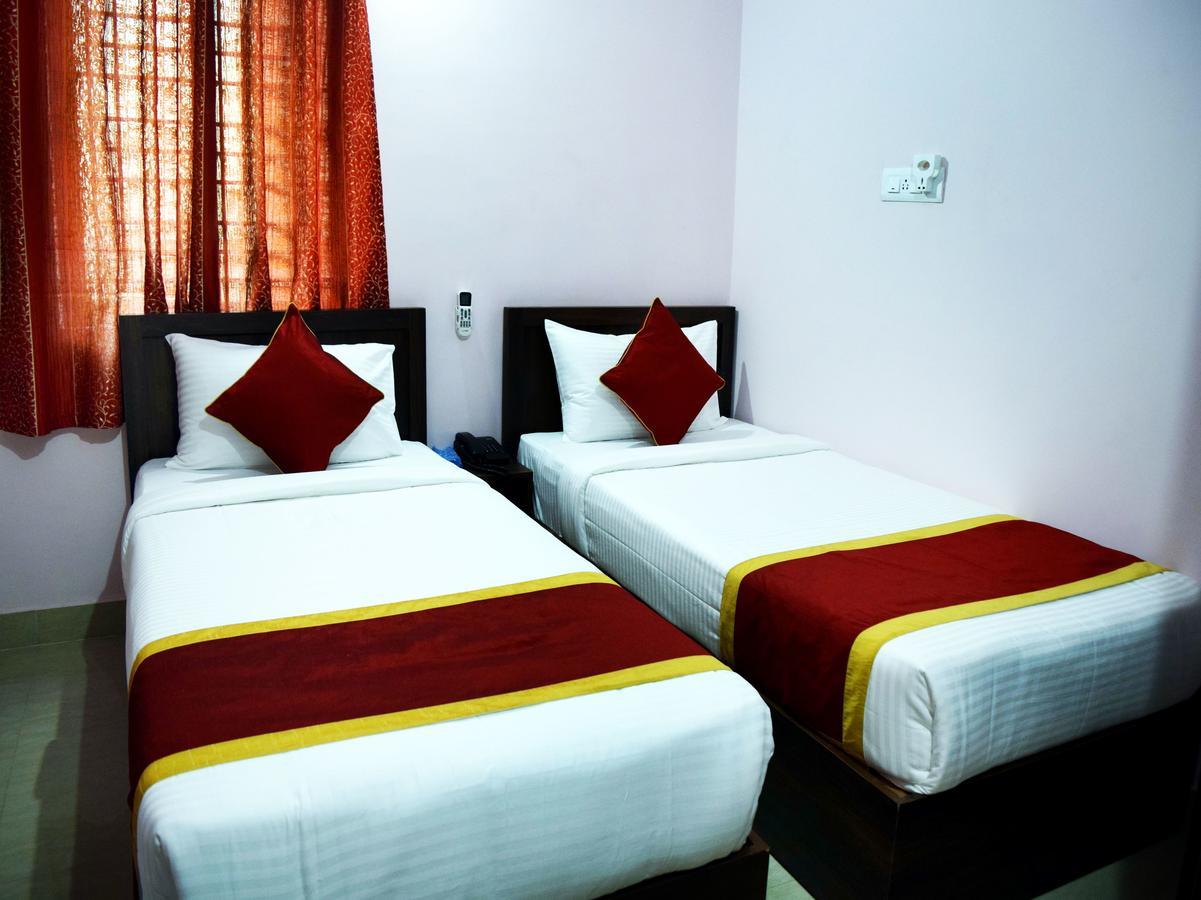 Hotel O Alfa Inn Bangalore Ngoại thất bức ảnh