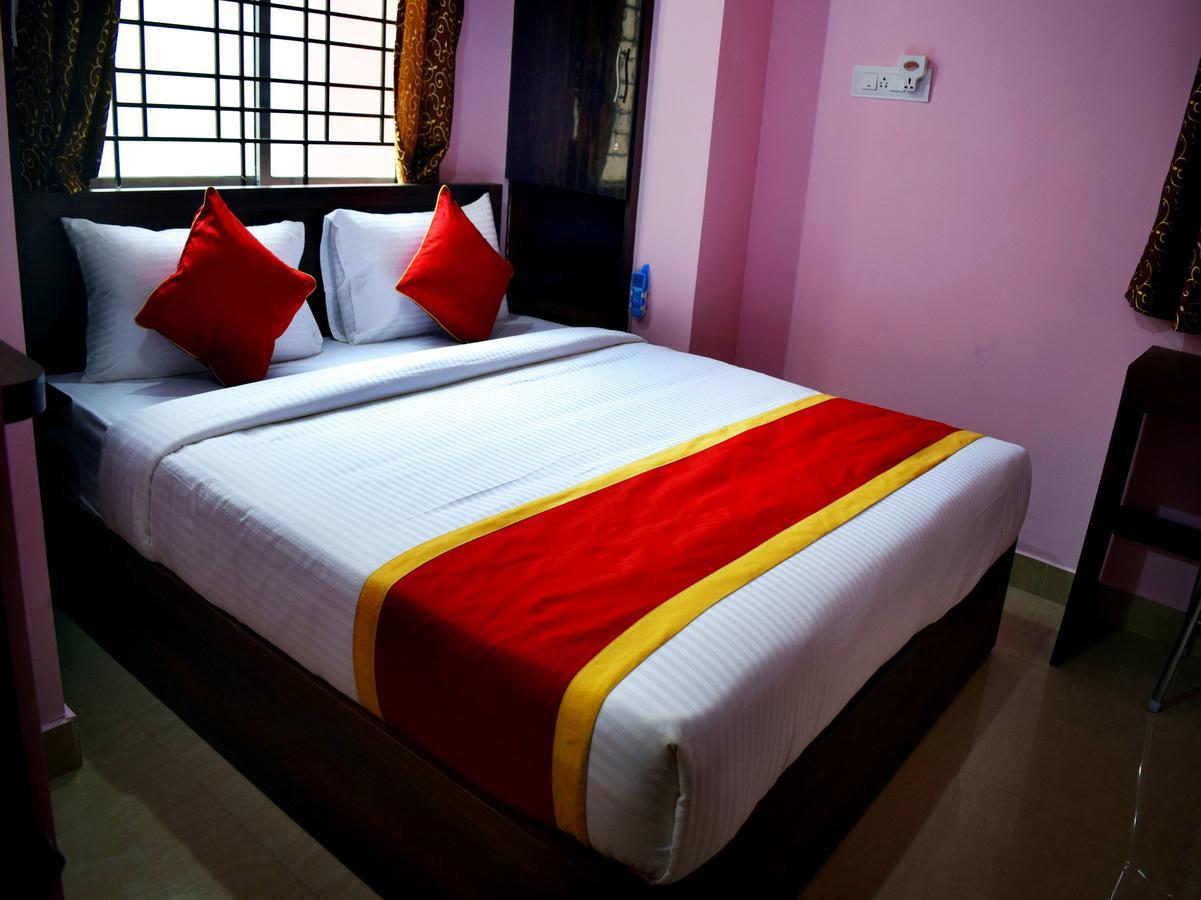 Hotel O Alfa Inn Bangalore Ngoại thất bức ảnh