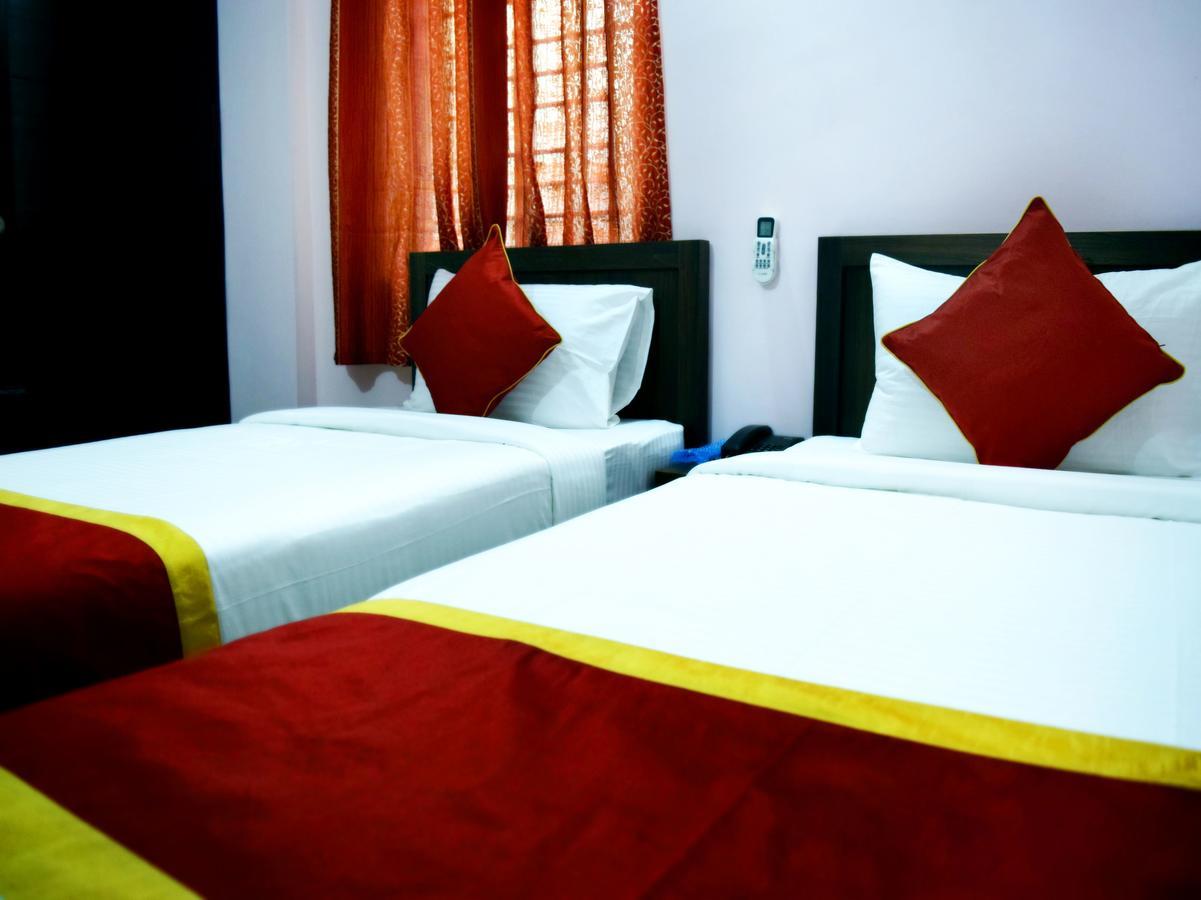 Hotel O Alfa Inn Bangalore Ngoại thất bức ảnh