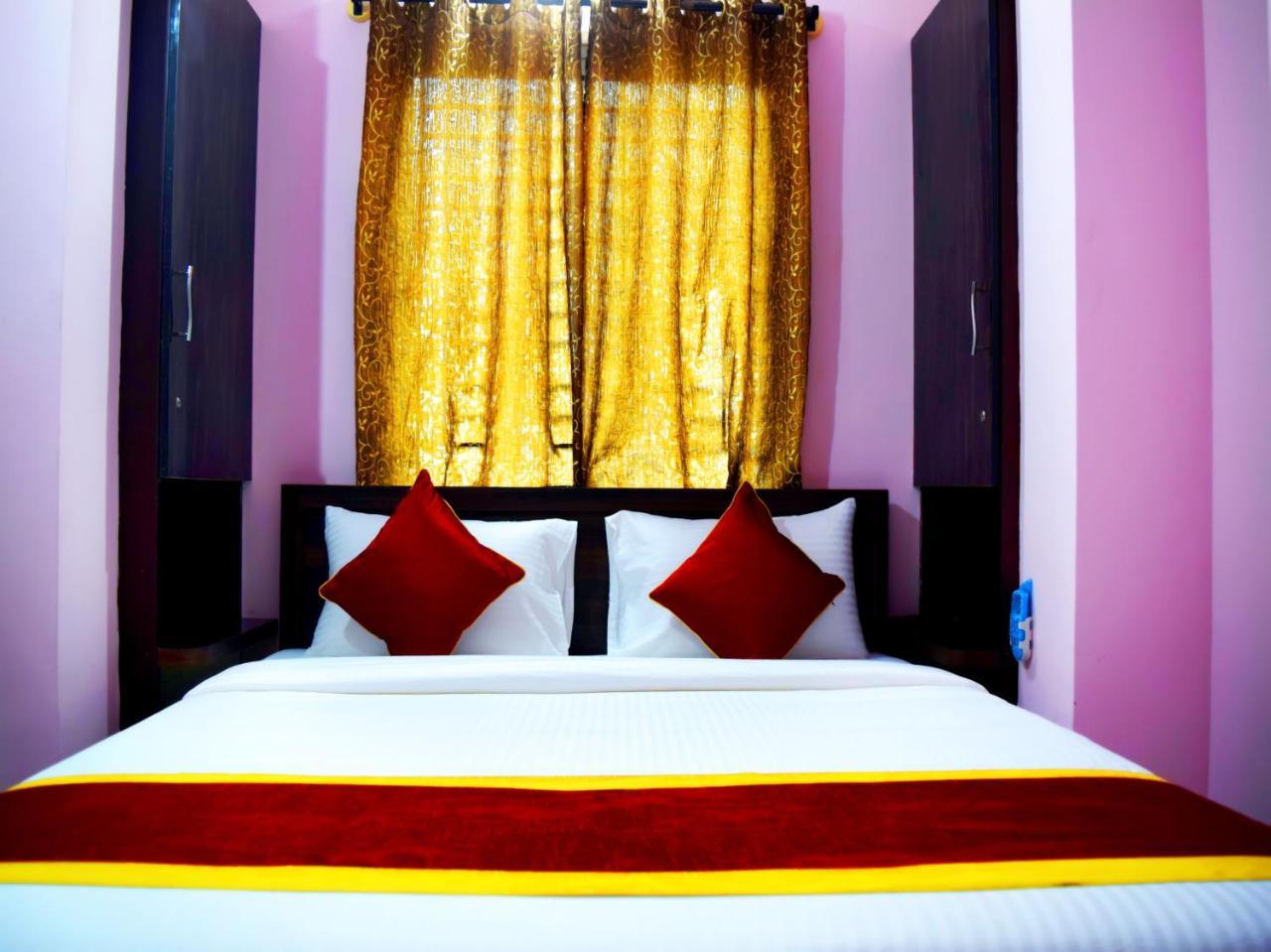 Collection O Hotel Alfa Inn Bangalore Ngoại thất bức ảnh