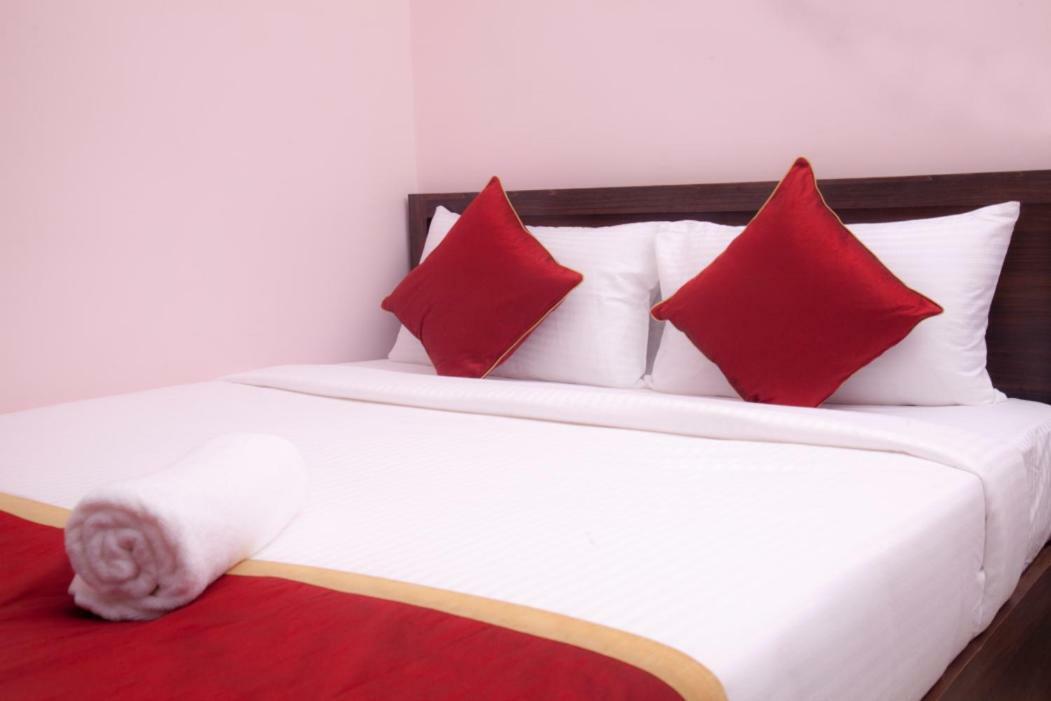 Hotel O Alfa Inn Bangalore Ngoại thất bức ảnh