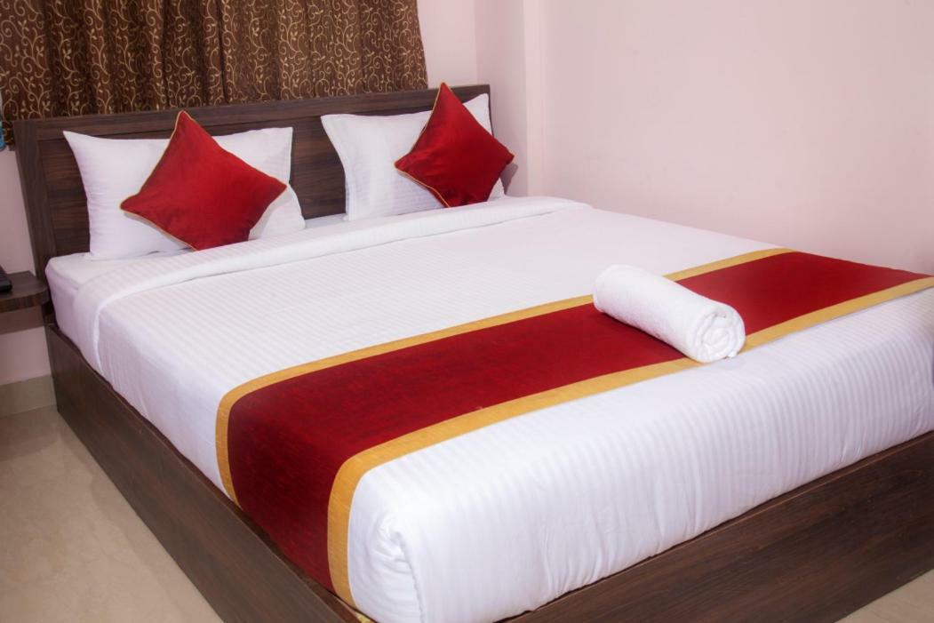 Hotel O Alfa Inn Bangalore Ngoại thất bức ảnh
