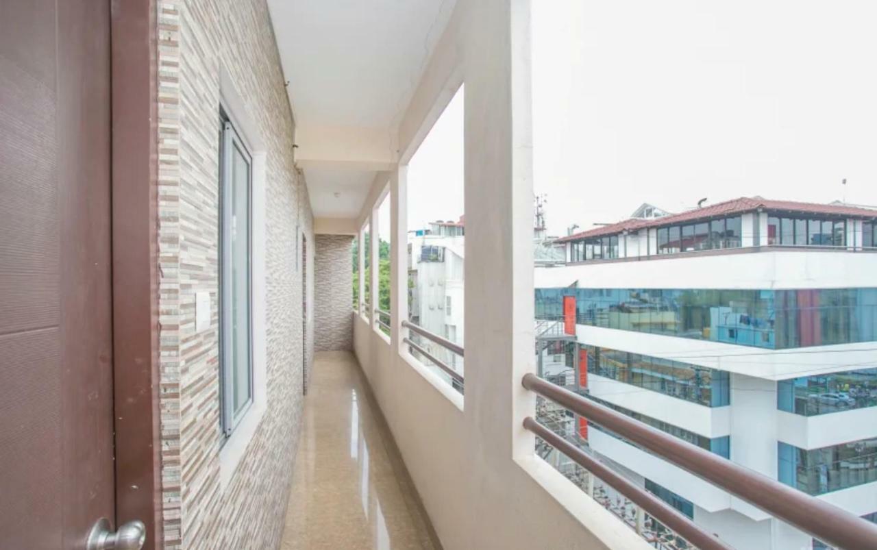 Hotel O Alfa Inn Bangalore Ngoại thất bức ảnh
