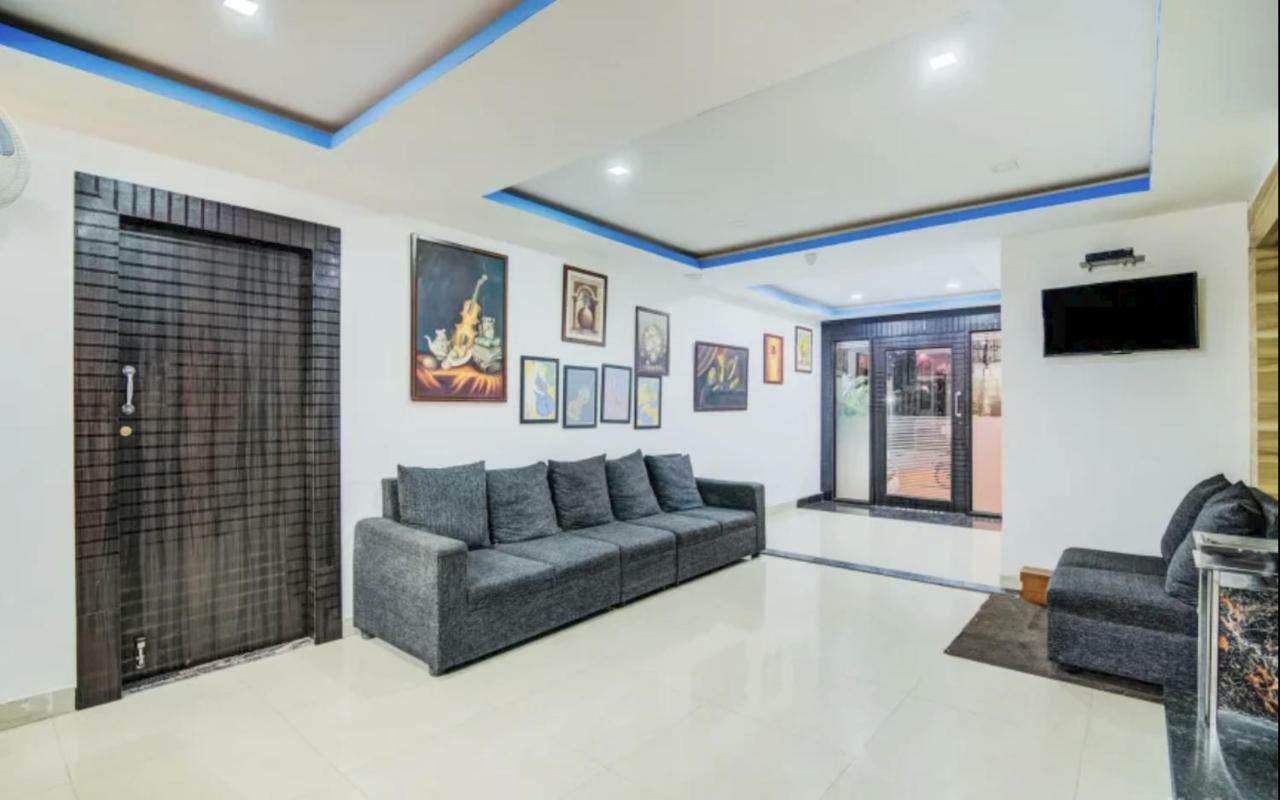 Hotel O Alfa Inn Bangalore Ngoại thất bức ảnh