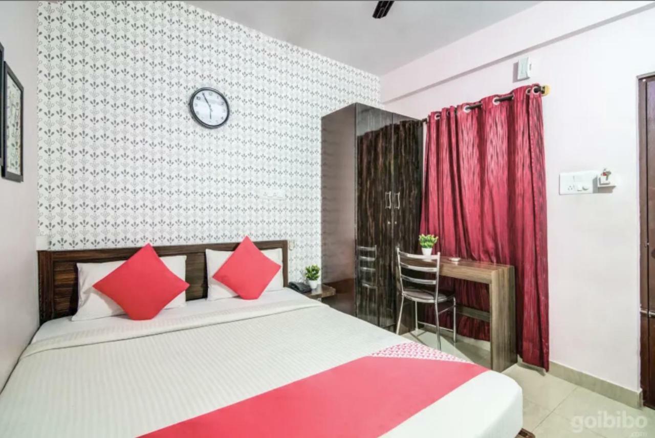 Hotel O Alfa Inn Bangalore Ngoại thất bức ảnh