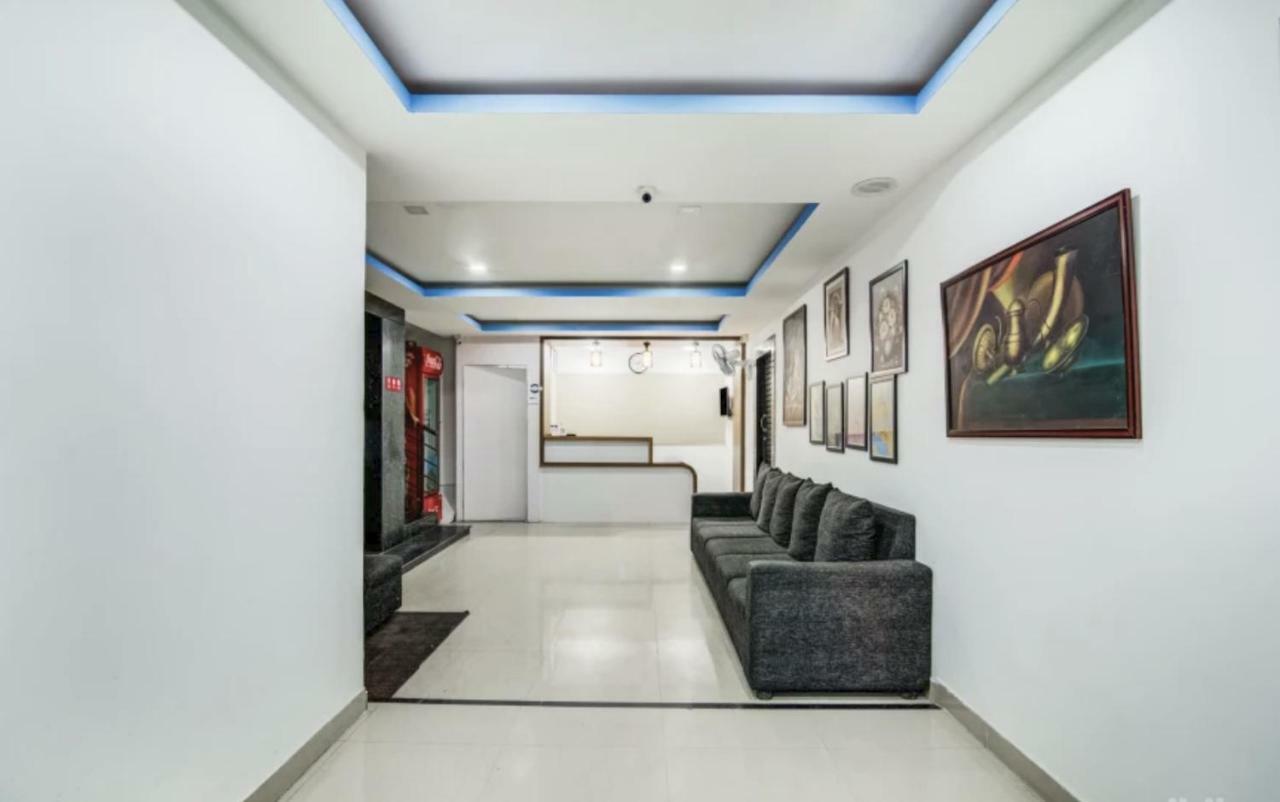 Hotel O Alfa Inn Bangalore Ngoại thất bức ảnh