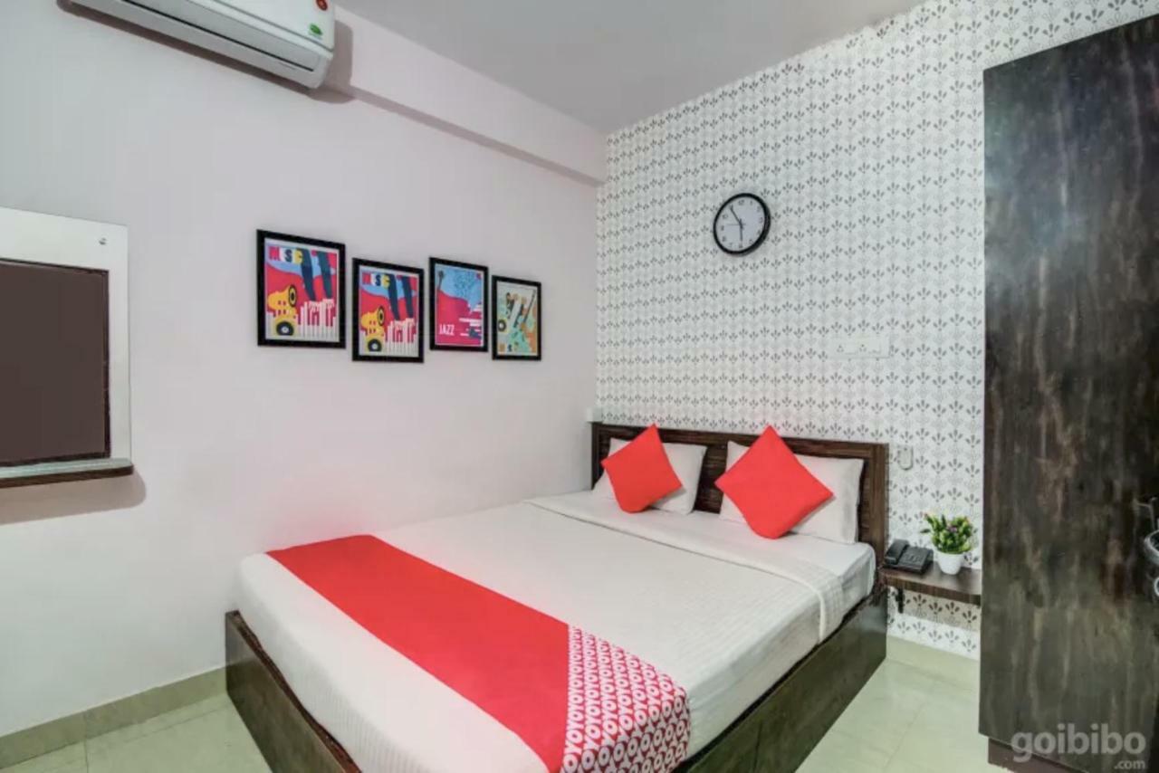 Hotel O Alfa Inn Bangalore Ngoại thất bức ảnh
